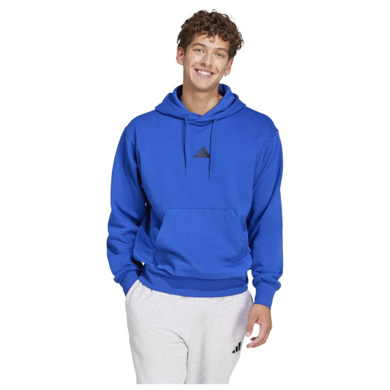 Adidas Ανδρικό φούτερ Essentials Feelcozy Fleece Hoodie